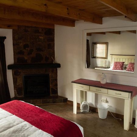 Critchley Hackle - Managers Cottage Dullstroom Zewnętrze zdjęcie