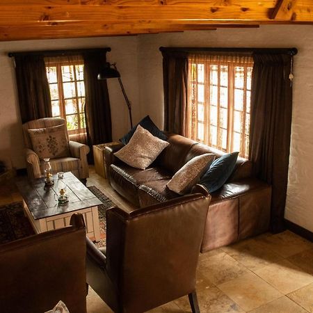 Critchley Hackle - Managers Cottage Dullstroom Zewnętrze zdjęcie