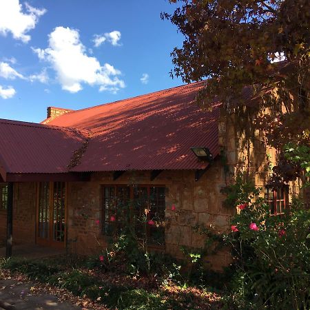 Critchley Hackle - Managers Cottage Dullstroom Zewnętrze zdjęcie