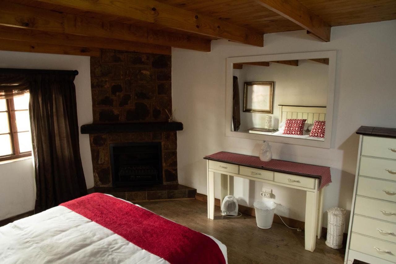 Critchley Hackle - Managers Cottage Dullstroom Zewnętrze zdjęcie