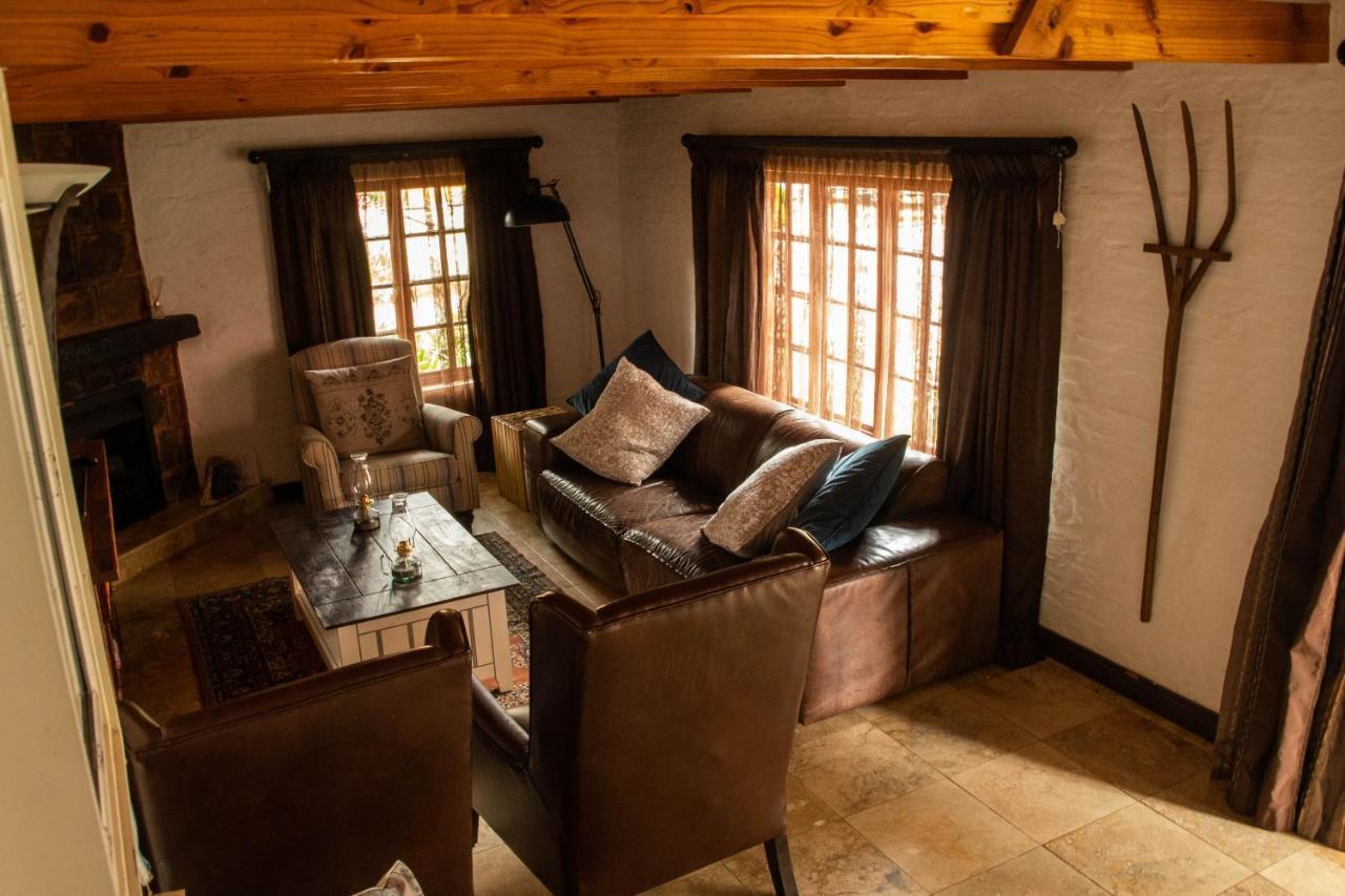Critchley Hackle - Managers Cottage Dullstroom Zewnętrze zdjęcie