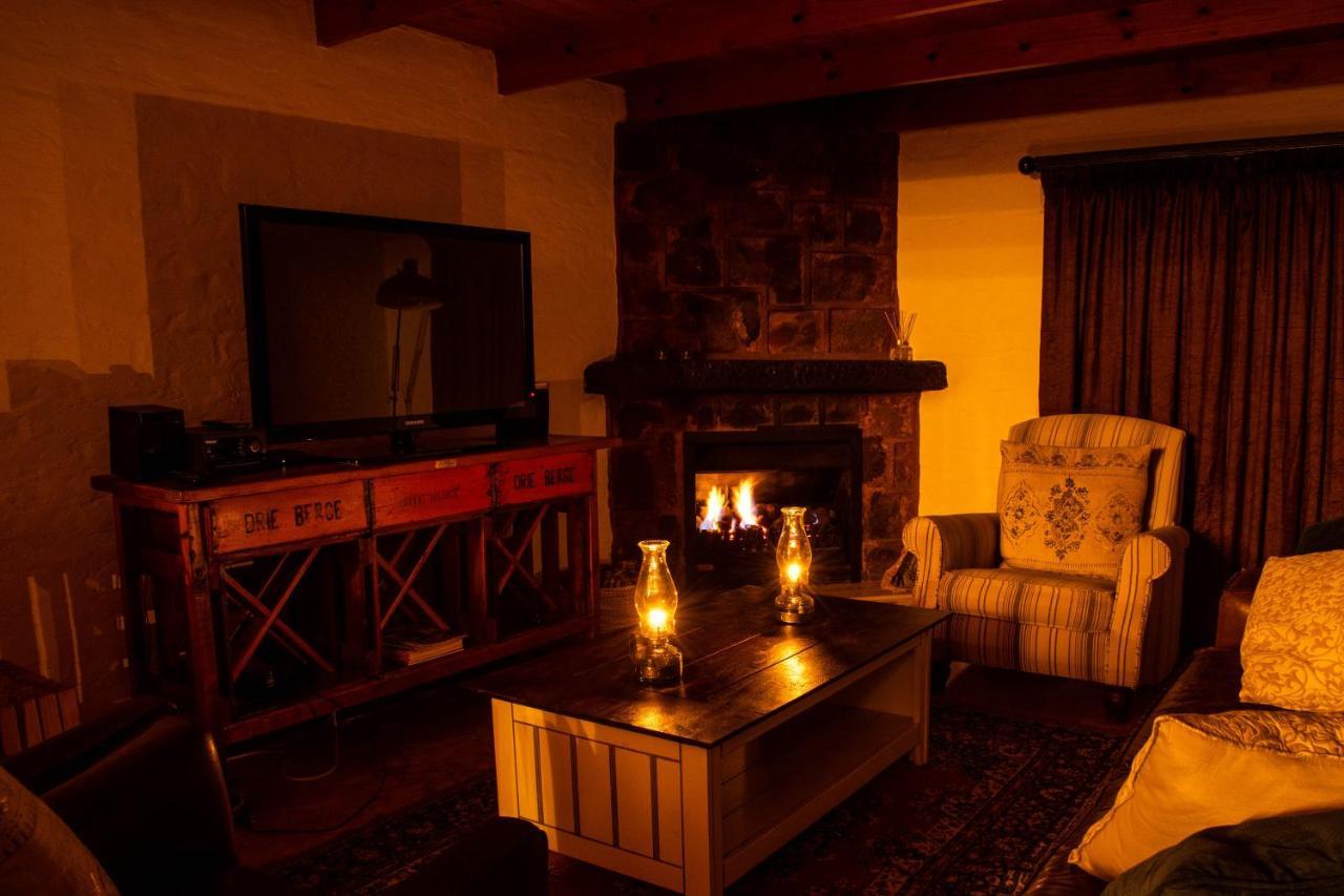 Critchley Hackle - Managers Cottage Dullstroom Zewnętrze zdjęcie