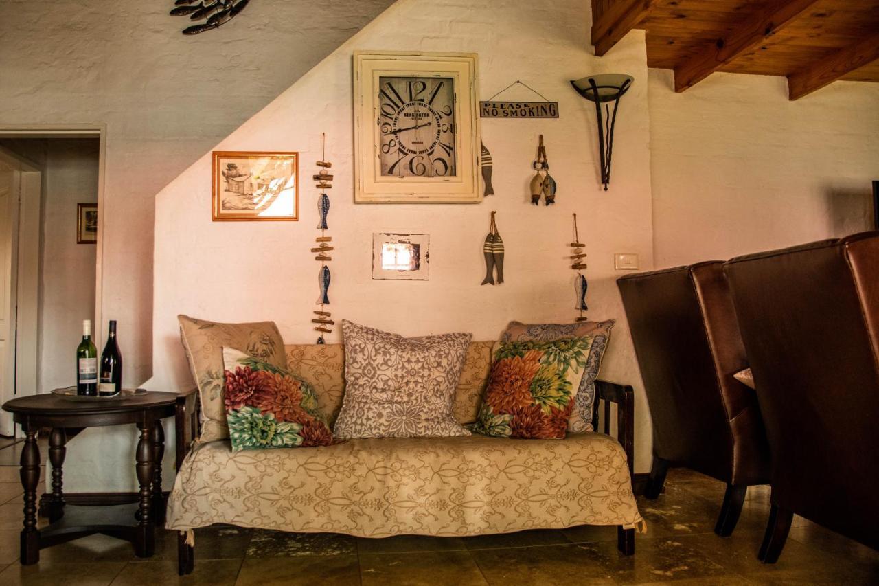Critchley Hackle - Managers Cottage Dullstroom Zewnętrze zdjęcie