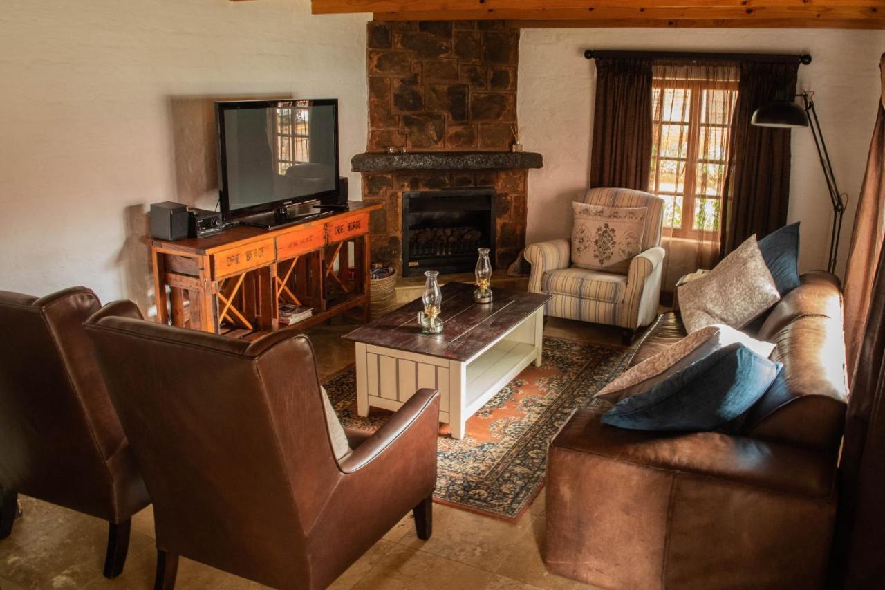 Critchley Hackle - Managers Cottage Dullstroom Zewnętrze zdjęcie