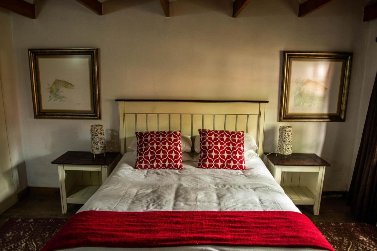 Critchley Hackle - Managers Cottage Dullstroom Zewnętrze zdjęcie