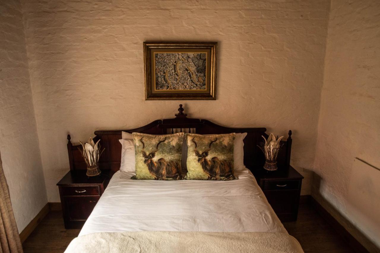 Critchley Hackle - Managers Cottage Dullstroom Zewnętrze zdjęcie