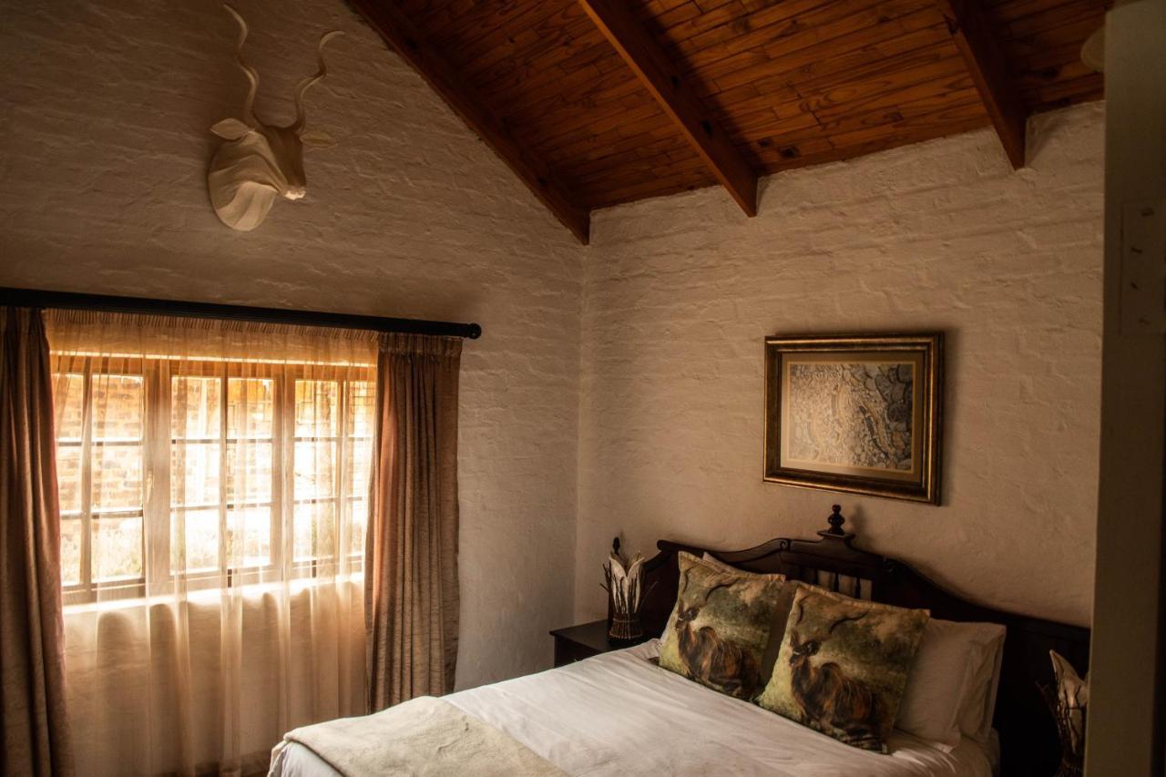 Critchley Hackle - Managers Cottage Dullstroom Zewnętrze zdjęcie