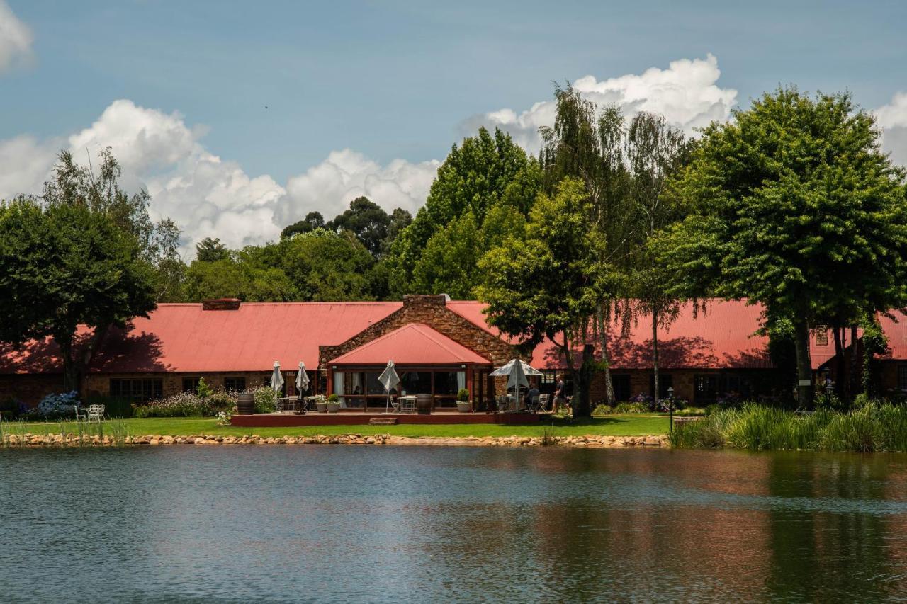 Critchley Hackle - Managers Cottage Dullstroom Zewnętrze zdjęcie