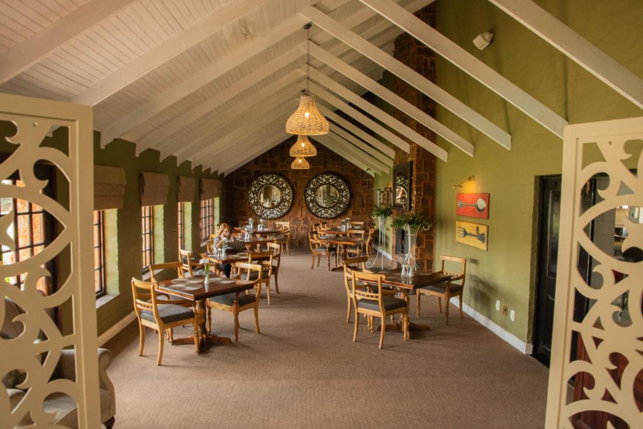 Critchley Hackle - Managers Cottage Dullstroom Zewnętrze zdjęcie