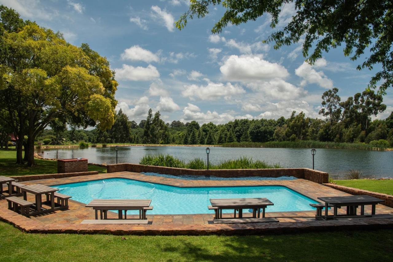 Critchley Hackle - Managers Cottage Dullstroom Zewnętrze zdjęcie