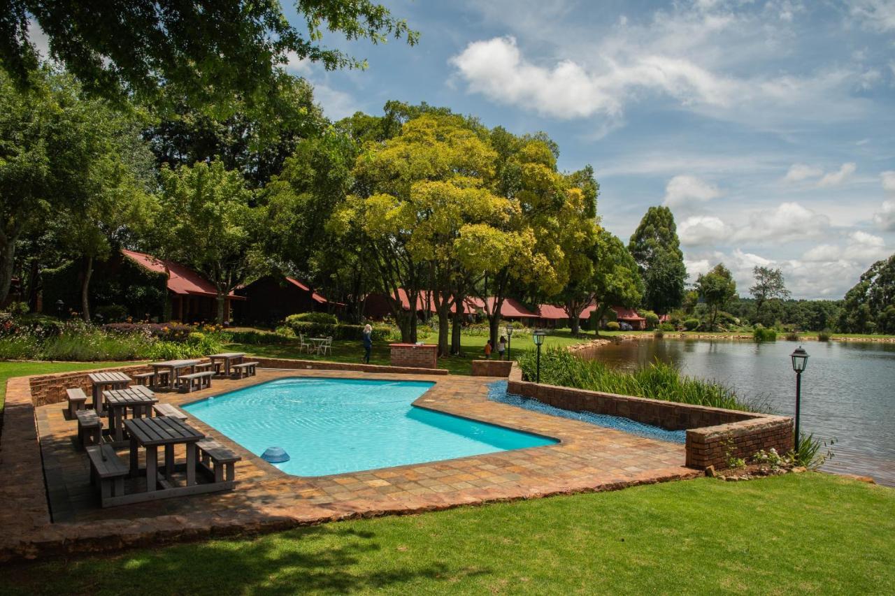 Critchley Hackle - Managers Cottage Dullstroom Zewnętrze zdjęcie