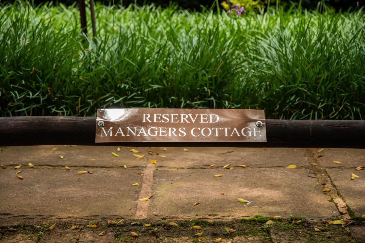 Critchley Hackle - Managers Cottage Dullstroom Zewnętrze zdjęcie