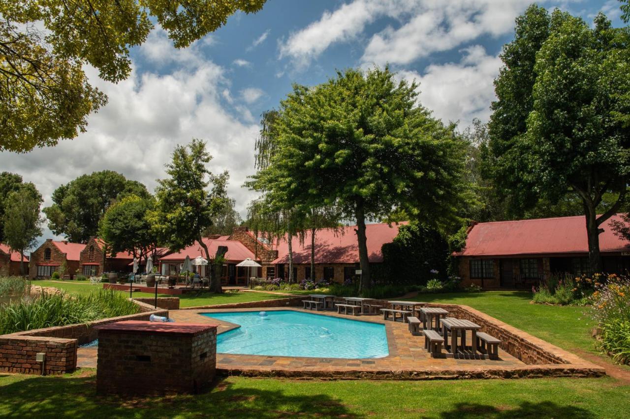 Critchley Hackle - Managers Cottage Dullstroom Zewnętrze zdjęcie