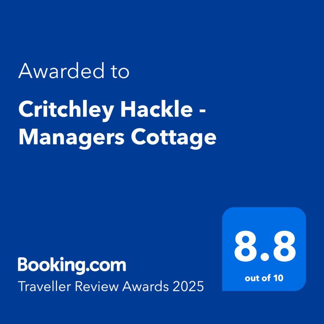 Critchley Hackle - Managers Cottage Dullstroom Zewnętrze zdjęcie