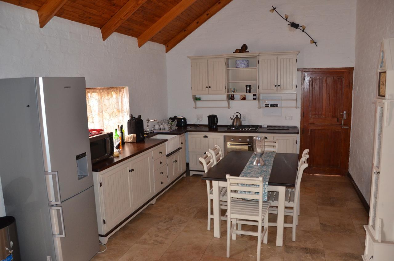 Critchley Hackle - Managers Cottage Dullstroom Zewnętrze zdjęcie