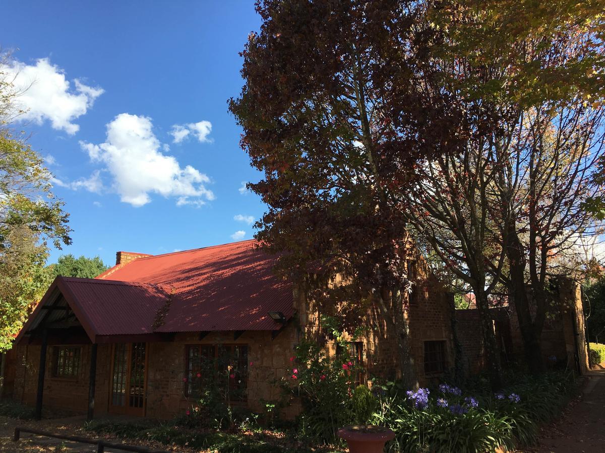 Critchley Hackle - Managers Cottage Dullstroom Zewnętrze zdjęcie